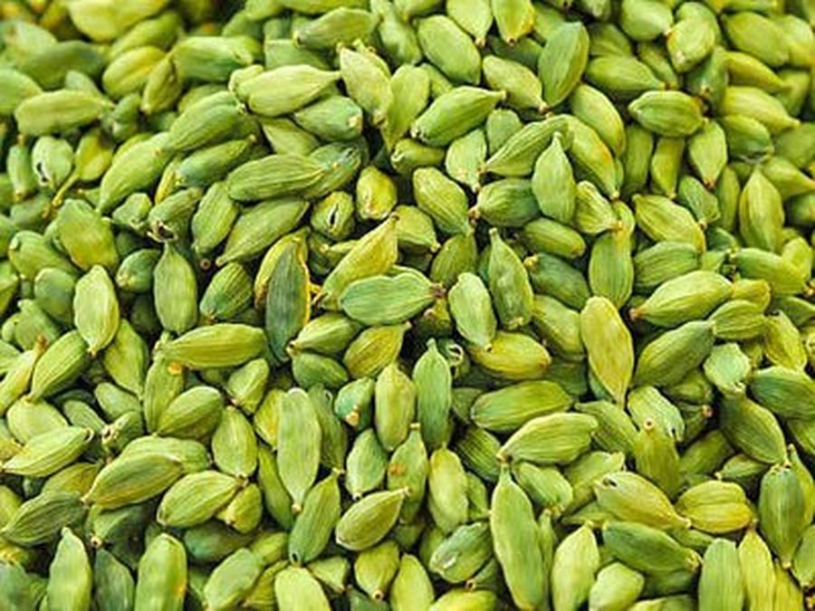 Green Cardamom