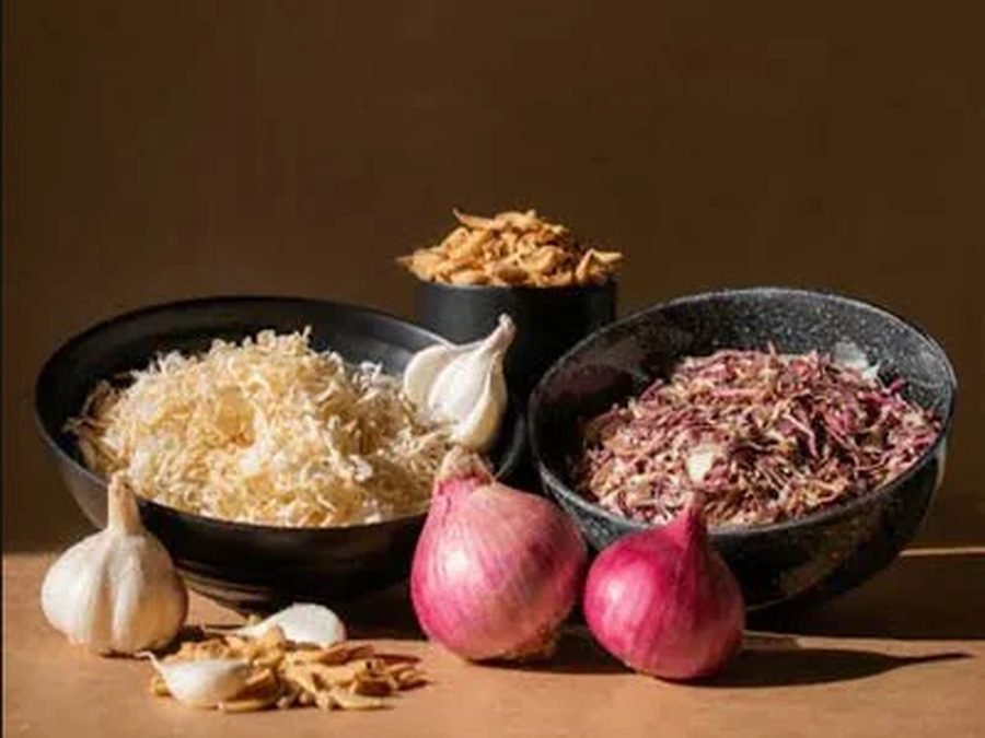 Onion & Garlic