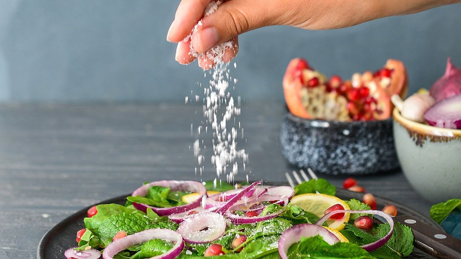 Edible Grade Salt