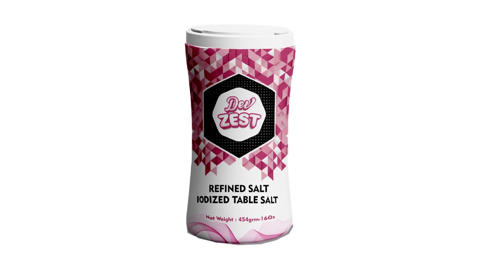 Watch: the DEV ZEST jar